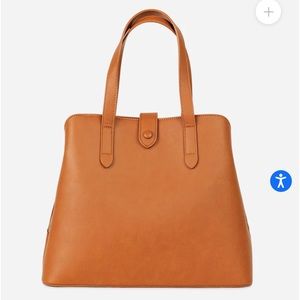 brand new Fawn satchel bag